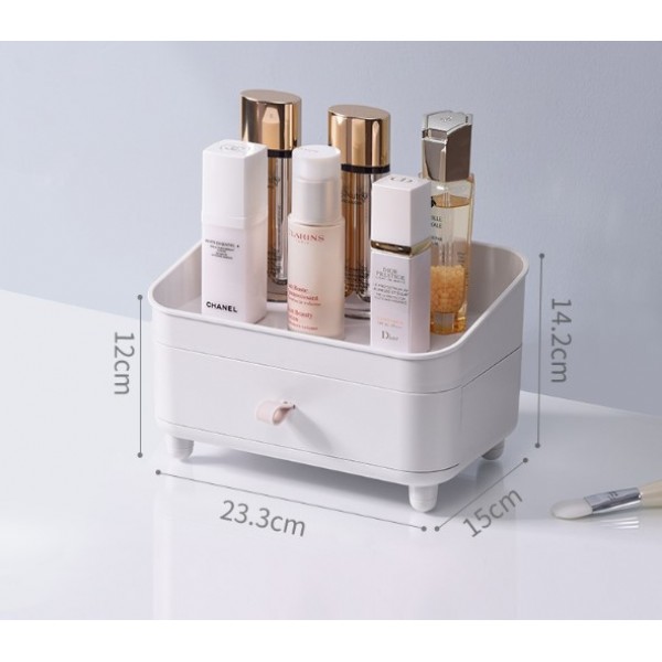 Органайзер для декоративной косметики "Simple", 23,3х12х15х14,2 см