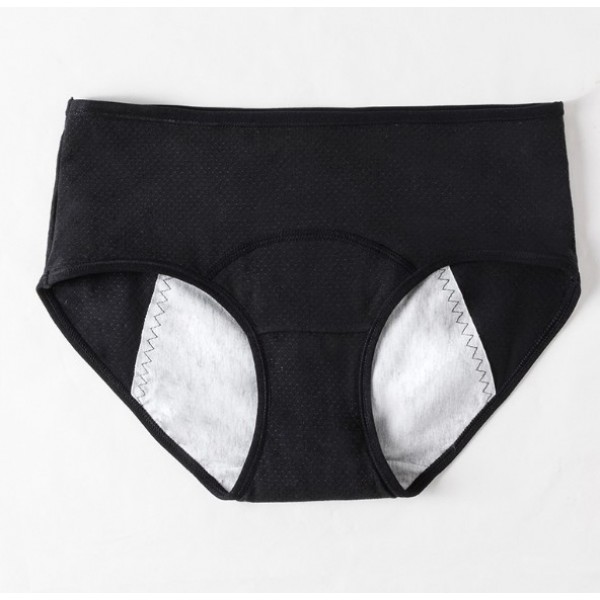 Трусики жіночі менструальні, бавовняні сліпи, трусики для менструацій, розмір М