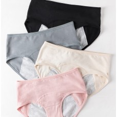 Трусики жіночі менструальні, бавовняні сліпи, трусики для менструацій, розмір М