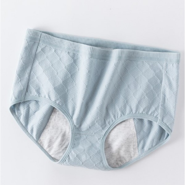 Трусики жіночі менструальні, бавовняні, трусики для менструацій, розмір М