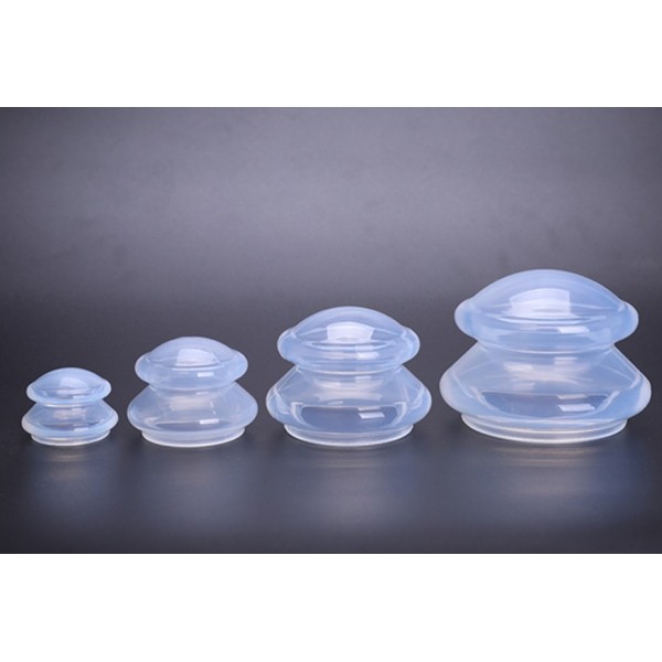 Банка вакуумна, китайська, антицелюлітна, 5,2 см Банка вакуумна, китайська, антицелюлітна, 5,2 см