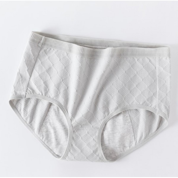 Трусики жіночі менструальні, бавовняні, трусики для менструацій, розмір М