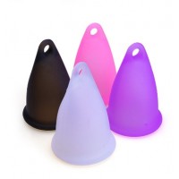 Менструальна чаша, капа, медичний силікон, розмір L