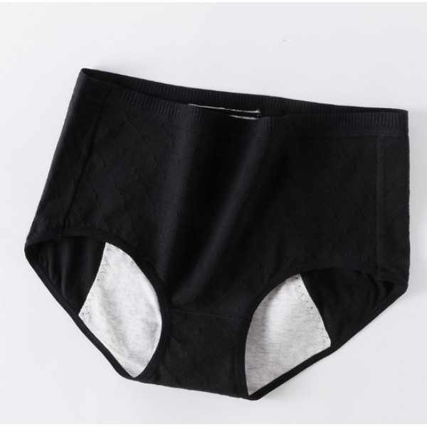 Трусики жіночі менструальні, бавовняні, трусики для менструацій, розмір М