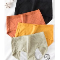 Трусики жіночі менструальні, бавовняні, трусики для менструацій, розмір М