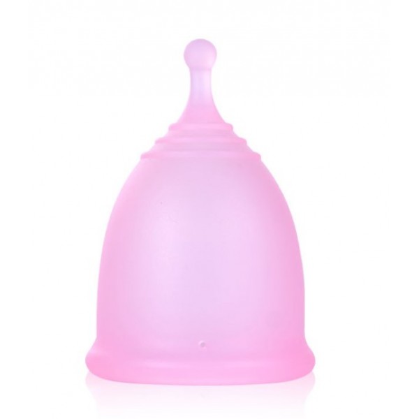 Менструальна чаша, медичний силікон, розмір XS