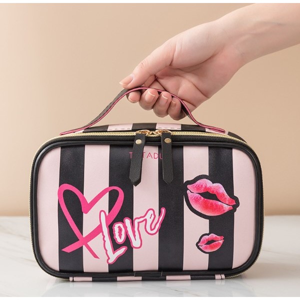 Косметичка органайзер для косметики, різні види, 21х13х8 см Косметичка органайзер для косметики, різні види, 21х13х8 см