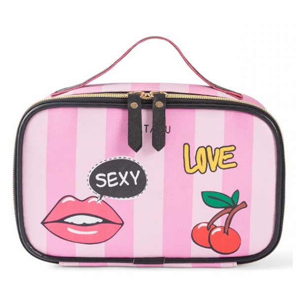 Косметичка органайзер для косметики, різні види, 21х13х8 см Косметичка органайзер для косметики, різні види, 21х13х8 см