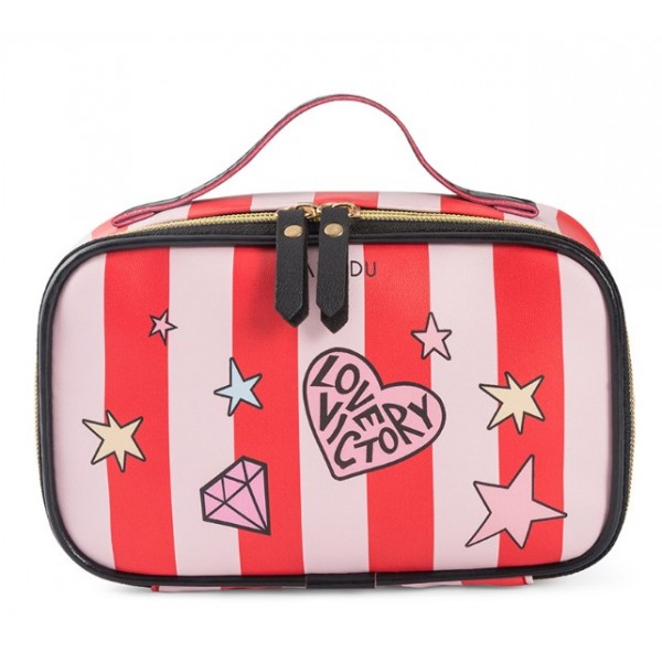 Косметичка органайзер для косметики, різні види, 21х13х8 см Косметичка органайзер для косметики, різні види, 21х13х8 см