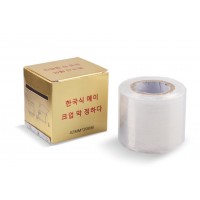 Плівка для татуювань, із коробкою-лезом, 4х200 см