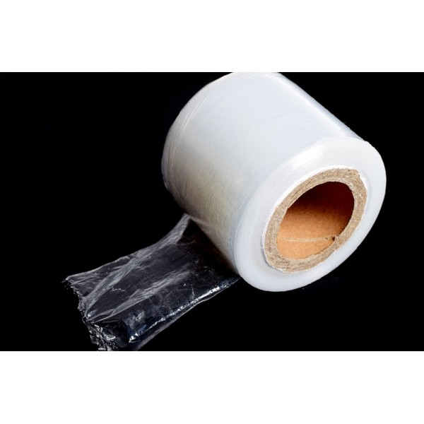 Плівка для татуювань, із коробкою-лезом, 4х200 см Плівка для татуювань, із коробкою-лезом, 4х200 см