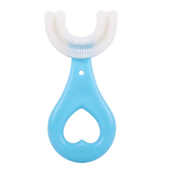 Дитяча зубна щітка, від 2 -6 років, 9 см