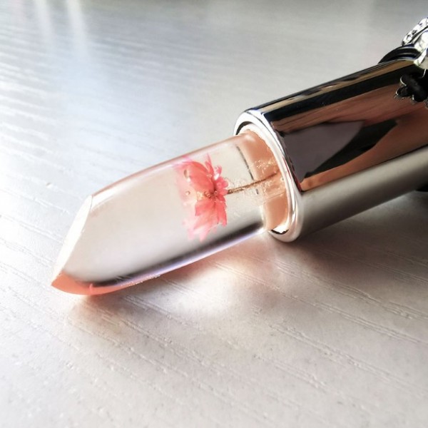 Бальзам - тінт для губ Emaymei Waterproof Jelly Crystal Lipstick, різні відтінки, 3,8 г