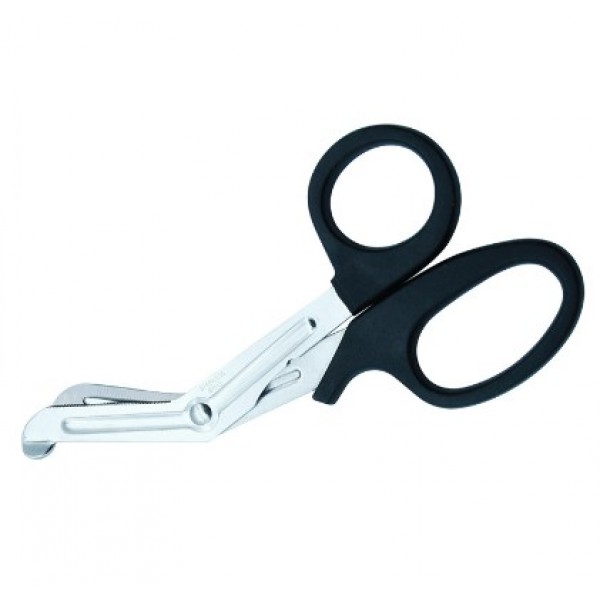 Ножиці вигнуті, для розрізання кінезіо тейпів, 18,5 см