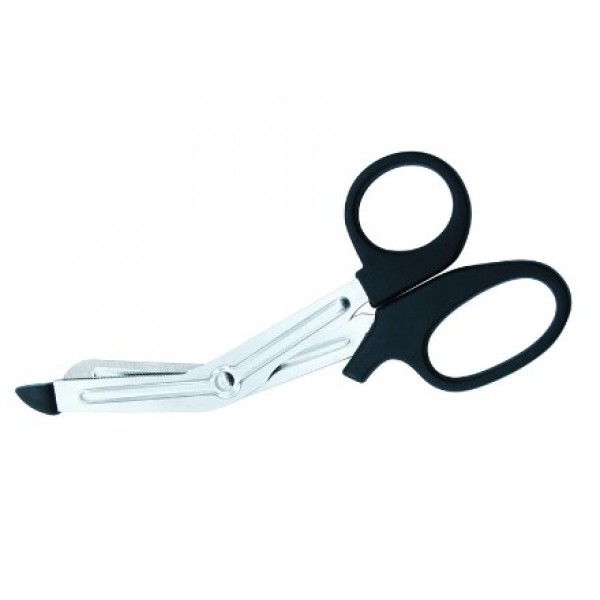 Ножиці вигнуті, для розрізання кінезіо тейпів, 16,5 см