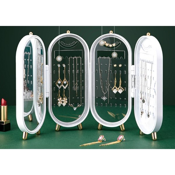 Багатоярусна скринька для прикрас, 23,5х11,5х6,5 см