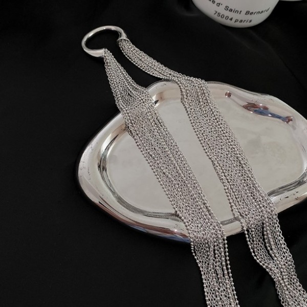 Шпилька для волосся "Спадаючий водопад", 43,3х4,3 см Шпилька для волосся "Спадаючий водопад", 43,3х4,3 см