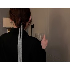 Шпилька для волосся "Спадаючий водопад", 43,3х4,3 см