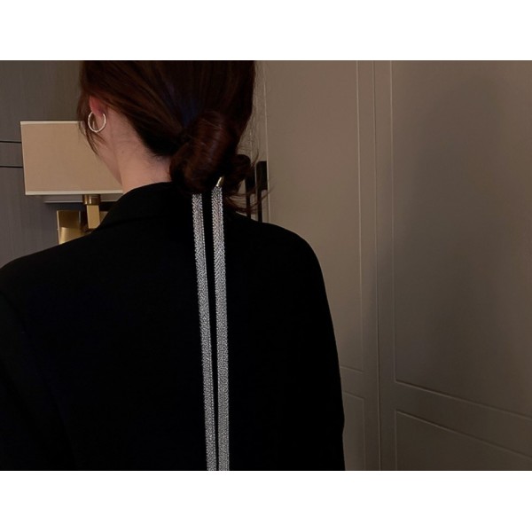 Шпилька для волосся "Спадаючий водопад", 43,3х4,3 см Шпилька для волосся "Спадаючий водопад", 43,3х4,3 см