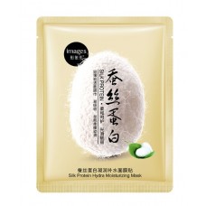 Тканинна маска для обличчя Images Silk Protein Hydra Moisture Mask, підтягуюча