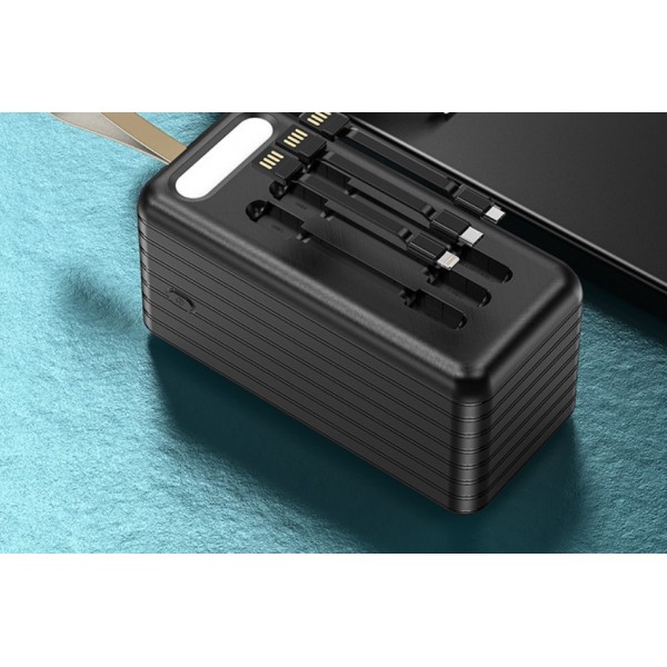 Портативний акумулятор, повербанк LifePower, Powerbank, на 30000 MaH