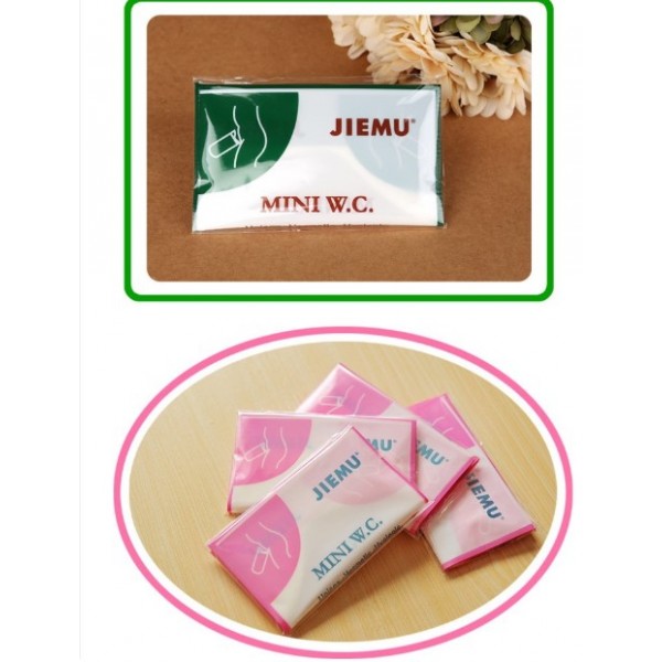 Пісуар для жінок портативний, екстрений, одноразовий, портативний уринатор, 700 мл