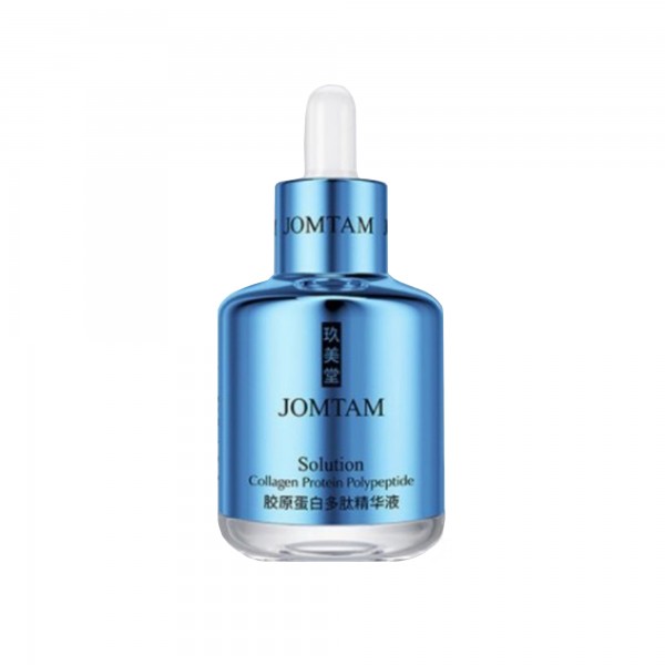 Сироватка з колагеном і поліпептидами Jomtam Solution Collagen Protein Polypeptide, 60 мл