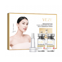 Подарочный набор сывороток для лица Veze Hexapeptide Bouncy Freeze - Dried Powder Set, 60 шт