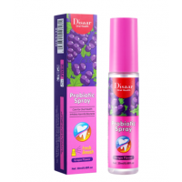 Освіжувач - спрей для ротової порожнини Disaar Oral Health Probiotic Spray, зі смаком винограду, 20 мл