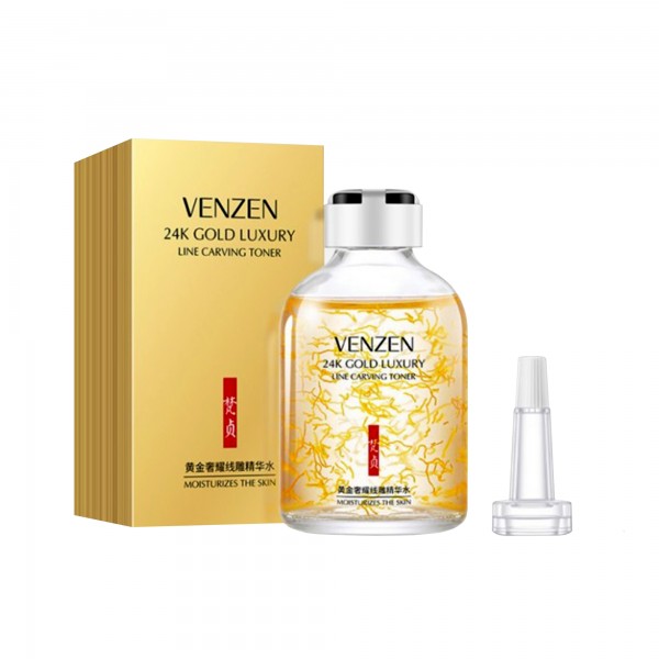 Сироватка-тонер омоложуюча Venzen, 50 мл