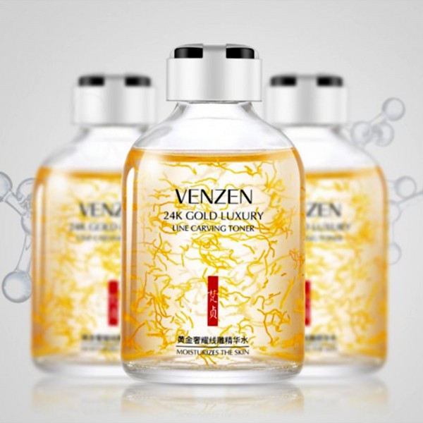 Сироватка-тонер омоложуюча Venzen, 50 мл