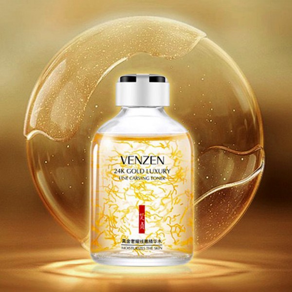 Сироватка-тонер омоложуюча Venzen, 50 мл