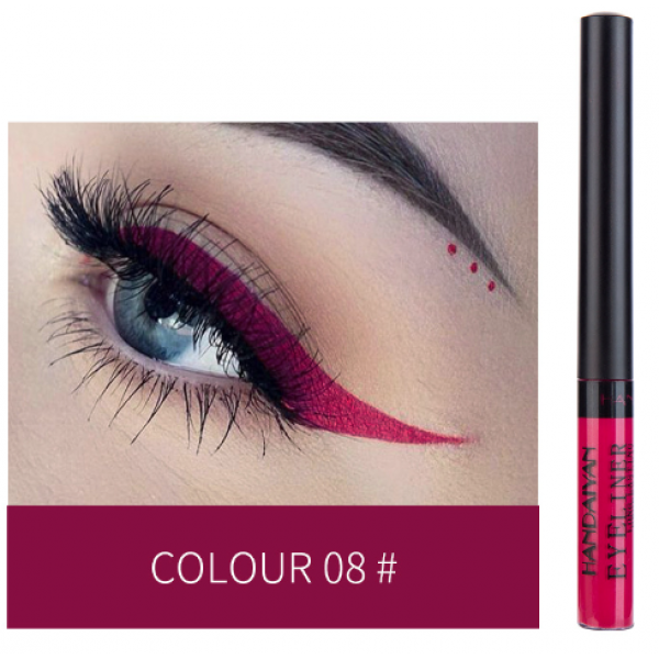 Рідкі матові підводки для очей Handaiyan Liquid Matte Eyeliner, різні кольори, 2 г
