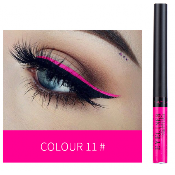 Рідкі матові підводки для очей Handaiyan Liquid Matte Eyeliner, різні кольори, 2 г