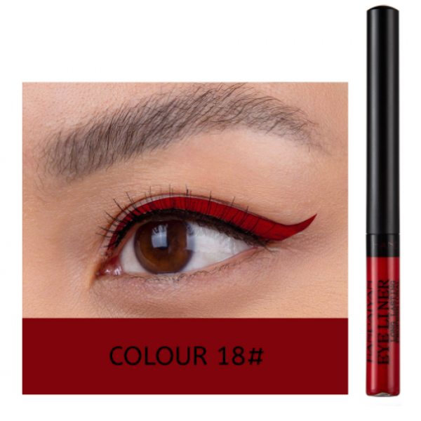 Рідкі матові підводки для очей Handaiyan Liquid Matte Eyeliner, різні кольори, 2 г