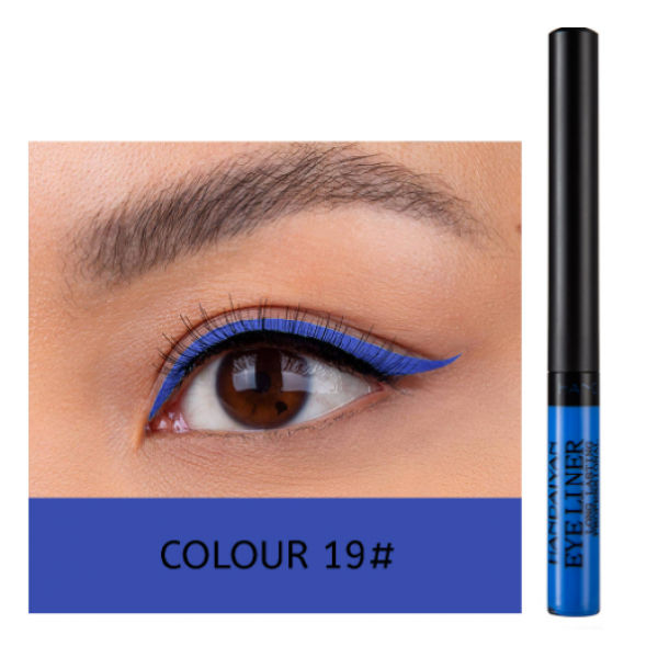 Рідкі матові підводки для очей Handaiyan Liquid Matte Eyeliner, різні кольори, 2 г