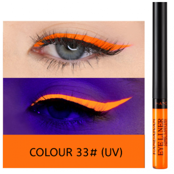 Рідкі матові підводки для очей Handaiyan Liquid Matte Eyeliner, різні кольори, 2 г