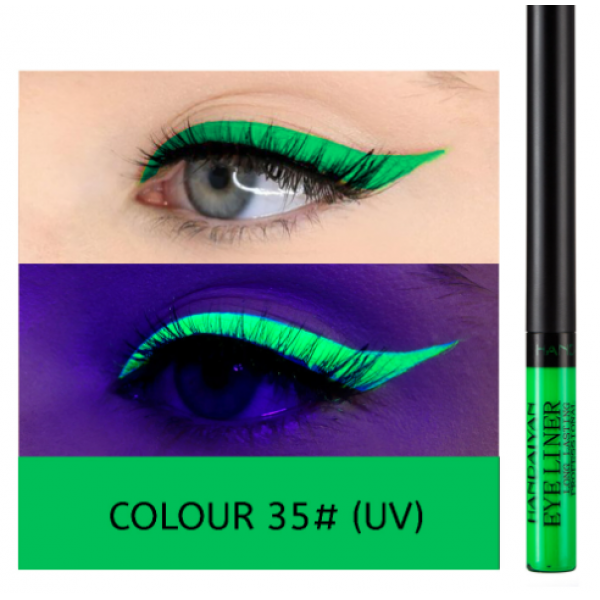 Рідкі матові підводки для очей Handaiyan Liquid Matte Eyeliner, різні кольори, 2 г