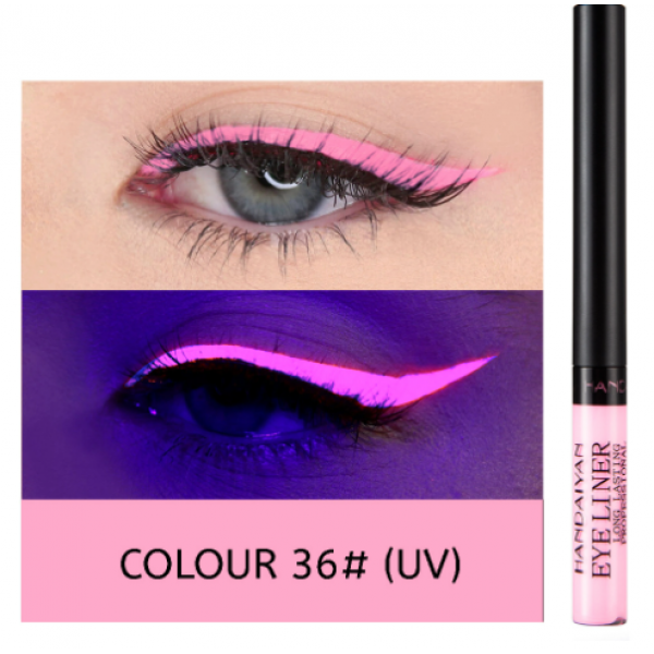 Рідкі матові підводки для очей Handaiyan Liquid Matte Eyeliner, різні кольори, 2 г