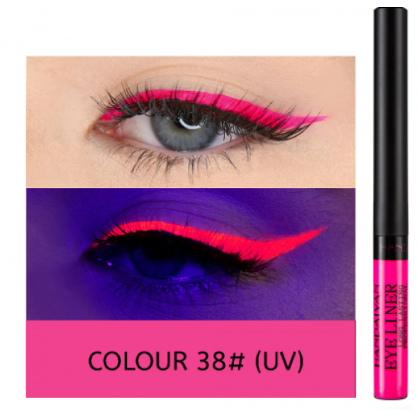 Рідкі матові підводки для очей Handaiyan Liquid Matte Eyeliner, різні кольори, 2 г