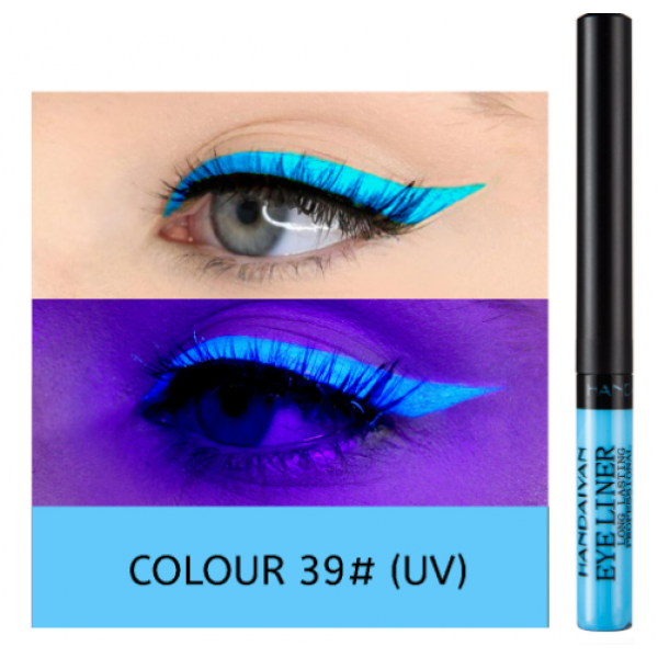 Рідкі матові підводки для очей Handaiyan Liquid Matte Eyeliner, різні кольори, 2 г