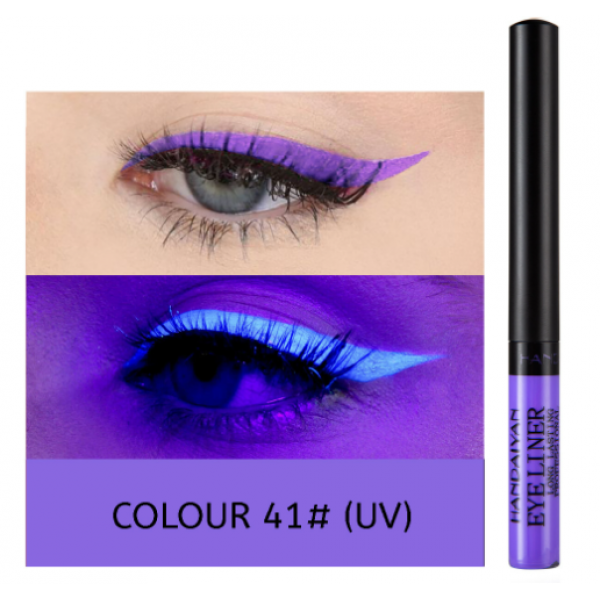 Рідкі матові підводки для очей Handaiyan Liquid Matte Eyeliner, різні кольори, 2 г