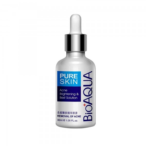 Сироватка від акне Bioaqua Pure Skin, для проблемної шкіри 30мл