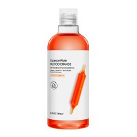 Тонер сироватка антивікова IMAGES Essence Water Blood Orange з апельсиновою есенцією, 500 мл