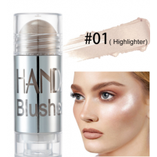 Стік - хайлайтер для обличчя Handaiyan Blussher Stick, два тони