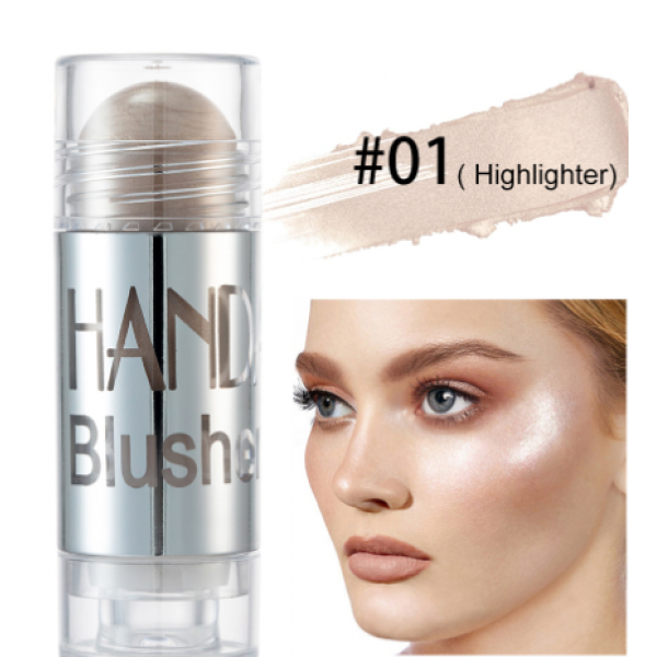Стік - хайлайтер для обличчя Handaiyan Blussher Stick, два тони