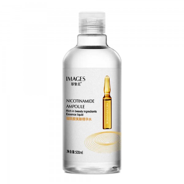 Тонер сироватка Images Niсotinаmide Ampoule з ніацинамідом, 300 мл
