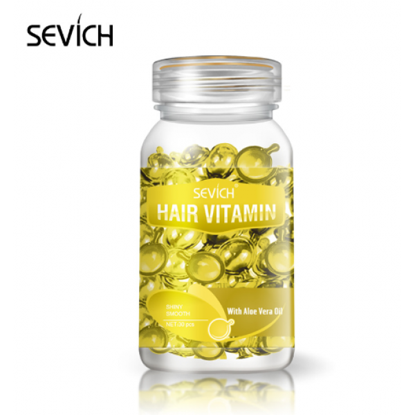 Вітамінний комплекс для волосся Sevich, для глибокого зволоження, 30 шт
