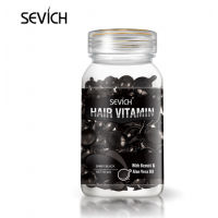 Вітамінні капсули для волосся Sevich Hair Vitamin, для темного волосся та захисту від сонця, 30 шт