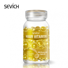 Вітамінні капсули для волосся Sevich Hair Vitamin with Morocco Oil and Jojoba Oil, для відновлення, 30 шт